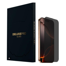 Скло захисне iLera DeLuxe Incognito iPhone 16 Pro (ILINDL16PR)