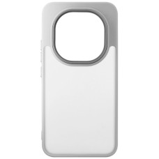 Чохол до мобільного телефона Armorstandart Frame Xiaomi Redmi Note 15 Pro Plus 5G / Poco M8 Pro 5G Grey (ARM90023)