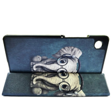 Чохол до планшета BeCover Smart Case Samsung Tab A9 SM-X115 8.7" Elephant (711268)
