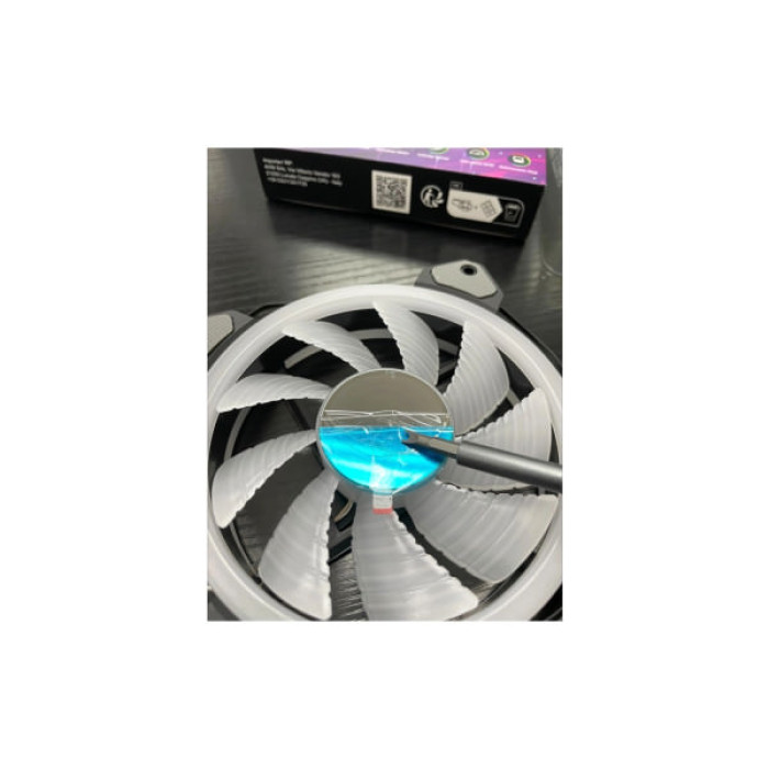 Кулер до корпусу Gelid Solutions Stella ARGB 120mm (FN-STELLA-03)