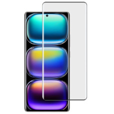 Скло захисне BeCover EDGE Infinix Hot 50 Pro Plus 4G Black (713582)