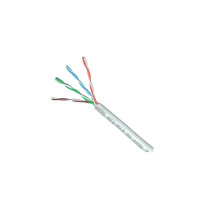 Кабель мережевий Atcom UTP 305м cat.5e, CU, 0,5мм (3800)