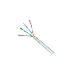 Кабель мережевий Atcom UTP 305м cat.5e, CU, 0,5мм (3800)