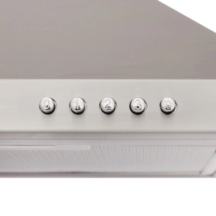 Витяжка кухонна Jantar KBT 650 LED 50 BG