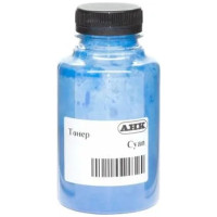 Тонер Kyocera Ecosys PA3500/MA3500, TK-5370 5K Cyan 140г АНК (50000489)