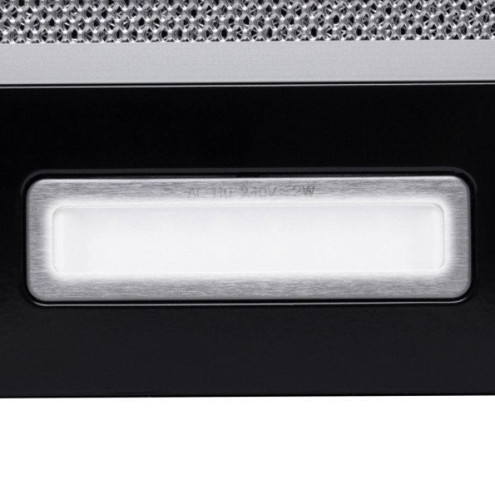 Витяжка кухонна Minola HTL 5214 BL 700 LED