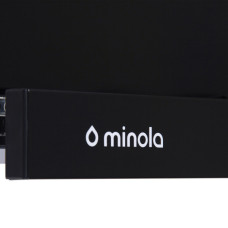Витяжка кухонна Minola HTL 5214 BL 700 LED