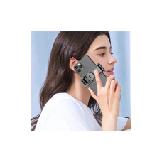 Штатив RTAKO C03 Octopus Extendable Tripod Selfie Stick (with Detachable Phone Holder) Black (6942063212416)