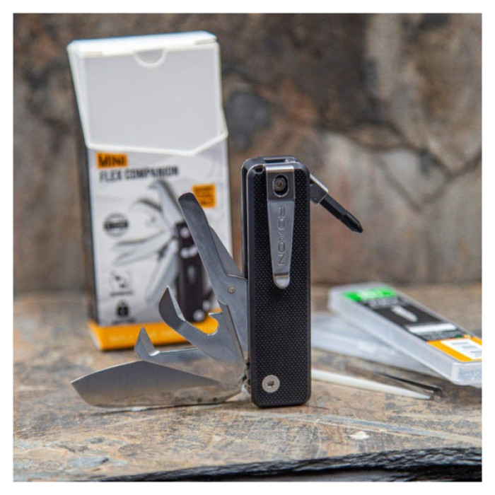 Мультитул Roxon Mini Flex Companion S504G (S504G)