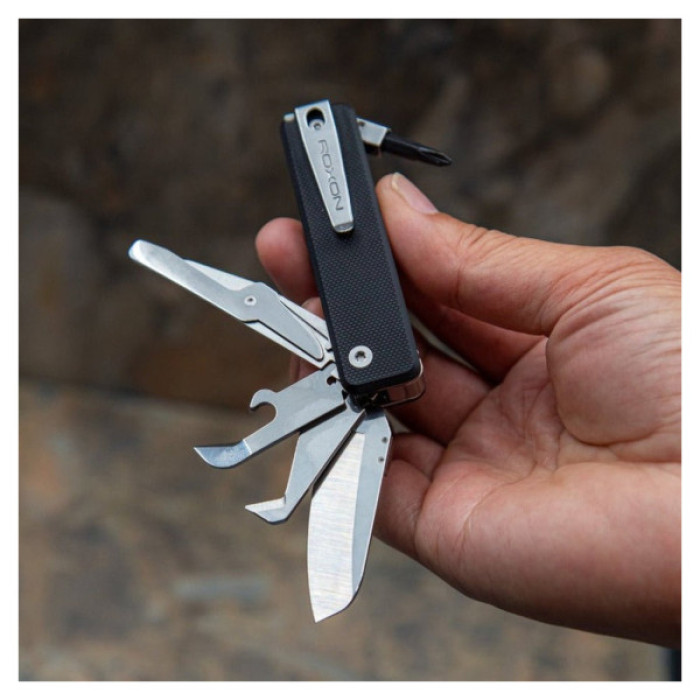 Мультитул Roxon Mini Flex Companion S504G (S504G)