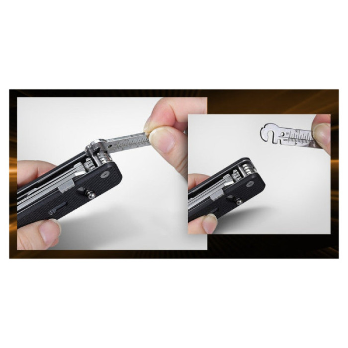 Мультитул Roxon Mini Flex Companion S504G (S504G)