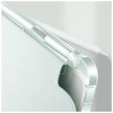 Чохол до планшета BeCover TPU Edge mount Apple Pencil Apple iPad 10.9" 2022/24/11" 2025 Green (708483)