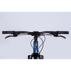 Велосипед Space 29" MERCURY DD FR рама-18" AL 2026 сіро-синій (OPS-SP-29-174)