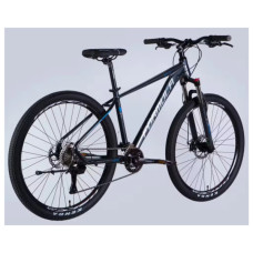 Велосипед Formula 27.5" ZEPHYR 3.0 DD рама-17" AL 2026 темно-сірий (OPS-FR-27.5-313)