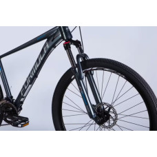 Велосипед Formula 27.5" ZEPHYR 3.0 DD рама-17" AL 2026 темно-сірий (OPS-FR-27.5-313)