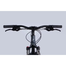 Велосипед Formula 27.5" ZEPHYR 3.0 DD рама-17" AL 2026 темно-сірий (OPS-FR-27.5-313)