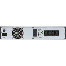 Пристрій безперебійного живлення APC Easy UPS SRV 2000VA 1800W, RM 2U (SRV2KRIRK-E)
