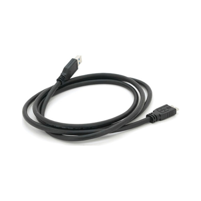 Дата кабель USB 3.0 AM to Micro B 1.5m Black Voltronic (YT-3.0AM\Micro-B-1.5B)