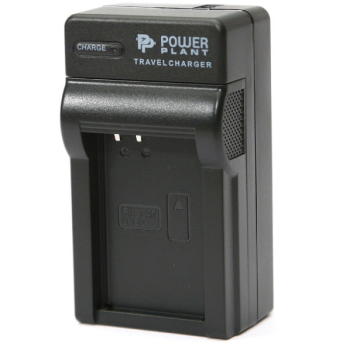 Зарядний пристрій для фото PowerPlant Canon LP-E12 (DV00DV2311)