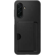 Чохол до мобільного телефона Samsung Galaxy A26 (A266), Card Slot Case black (EF-OA266TBEGWW)