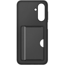 Чохол до мобільного телефона Samsung Galaxy A26 (A266), Card Slot Case black (EF-OA266TBEGWW)