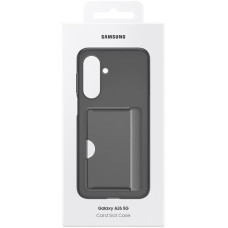 Чохол до мобільного телефона Samsung Galaxy A26 (A266), Card Slot Case black (EF-OA266TBEGWW)