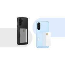 Чохол до мобільного телефона Samsung Galaxy A26 (A266), Card Slot Case black (EF-OA266TBEGWW)