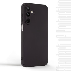 Чохол до мобільного телефона Armorstandart Matte Slim Fit Samsung M16 5G Camera Black (ARM83188)