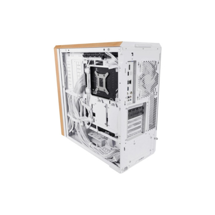 Корпус Lian Li LANCOOL 217, White (G99.LAN217W.00)