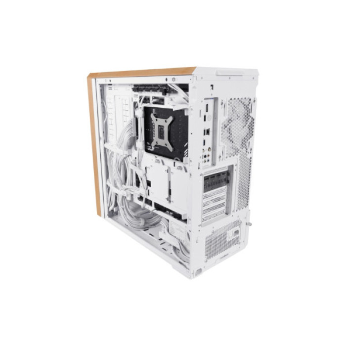 Корпус Lian Li LANCOOL 217, White (G99.LAN217W.00)