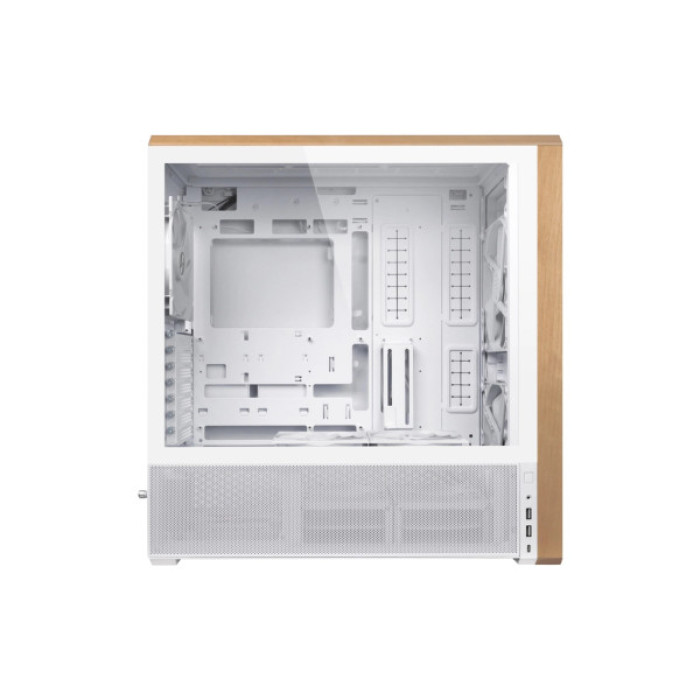 Корпус Lian Li LANCOOL 217, White (G99.LAN217W.00)