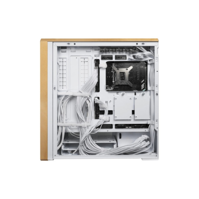 Корпус Lian Li LANCOOL 217, White (G99.LAN217W.00)