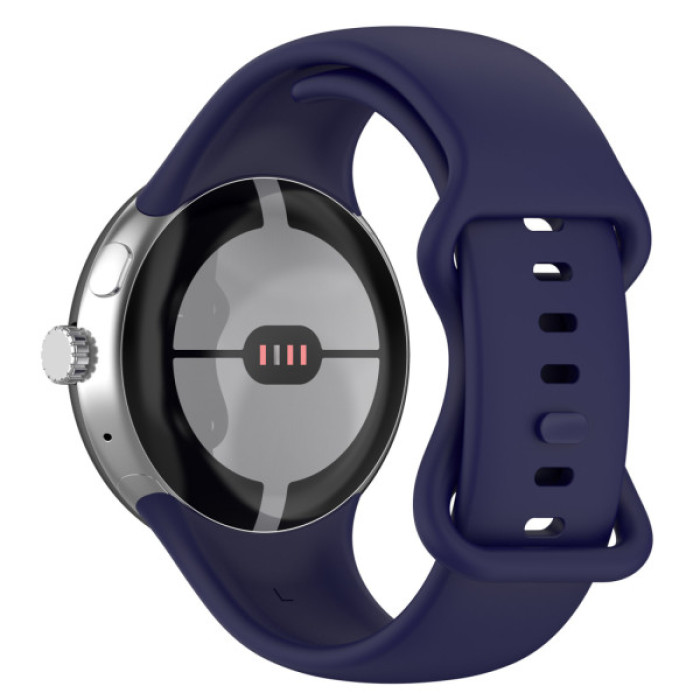 Ремінець до смарт-годинника Armorstandart Google Pixel Watch 3 45 mm Midnight Blue (ARM84022)