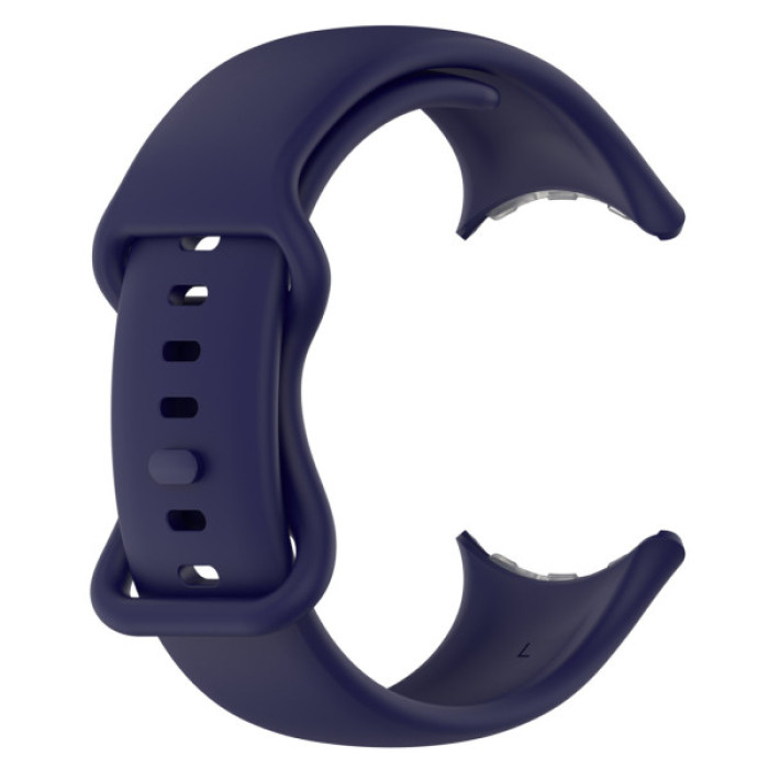 Ремінець до смарт-годинника Armorstandart Google Pixel Watch 3 45 mm Midnight Blue (ARM84022)