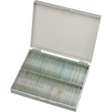 Набір мікропрепаратів Bresser 100 шт (5986003) (931508)