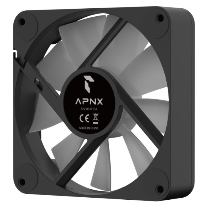 Кулер до корпусу APNX APF3-PF11257.11