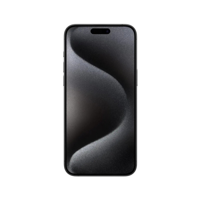 Мобільний телефон Apple iPhone 15 Pro Max 256Gb Black Titanium (REF B) BREEZY (2BMU773)