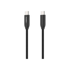 Дата кабель USB-C to USB-C 2.0m 240W Choetech (XCC-1036-BK)
