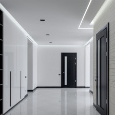 Світлодіодна стрічка Eurolamp LED/ROLL 24V, 4000K 5м