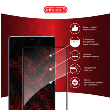 Скло захисне Intaleo Full Glue Infinix Note 40 4G Black (1283126594915)