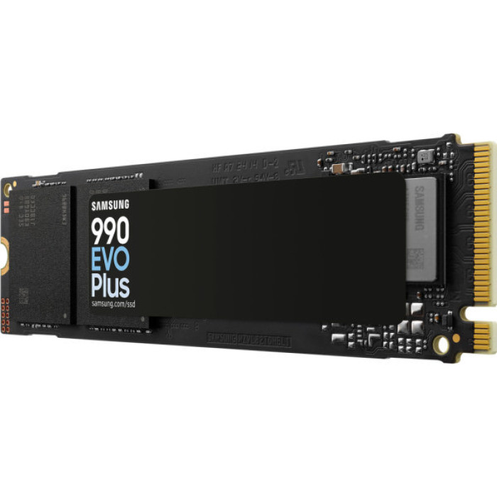 Накопичувач SSD M.2 2280 4TB 990 EVO Plus Samsung (MZ-V9S4T0BW)