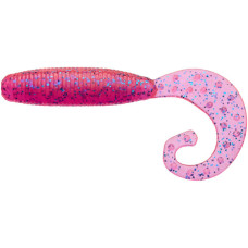 Силікон рибальський Reins Fat G-Tail Grub 2" 443 Pink Sardine (20 шт/уп.) (1552.10.05)
