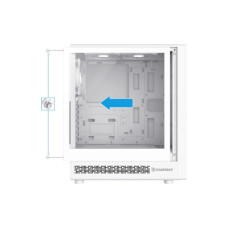 Корпус Gamemax Storm 2 AW