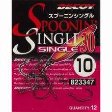 Гачок Decoy Single30 08 (12 шт/уп) (1562.03.72)