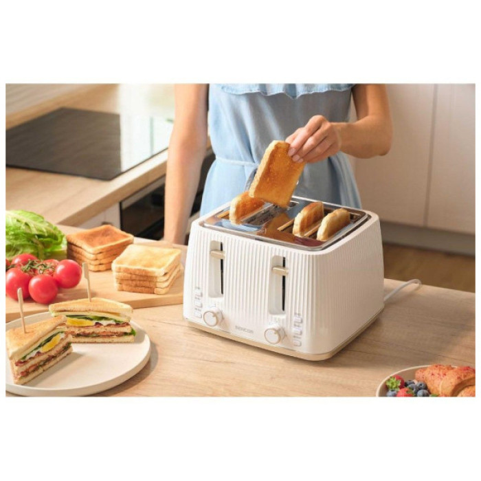Тостер Sencor STS7540WH