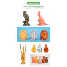 Пластик для 3D-принтера eSUN ePLA-Silk metal color, 1,75мм, 1кг, copper (ePLA-Silk-P175CO1)