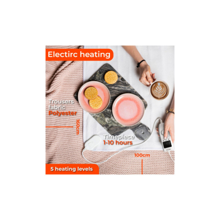 Електричне простирадло Camry CR7422