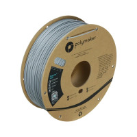 Пластик для 3D-принтера Polymaker ASA 1,75mm GREY 1kg (PF01003)