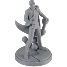 Пластик для 3D-принтера Polymaker ASA 1,75mm GREY 1kg (PF01003)