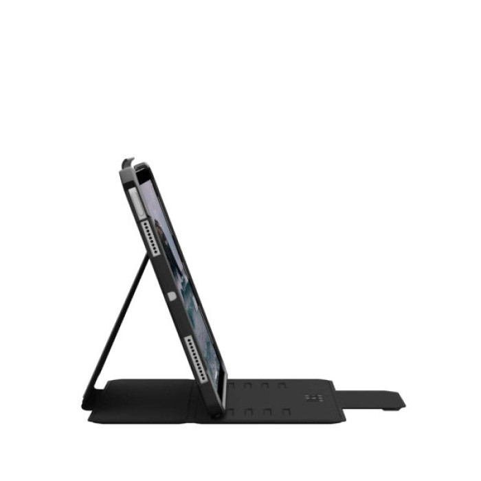 Чохол до планшета UAG iPad Air 11" (Gen 6 2024) Metropolis SE Black (124473114040)